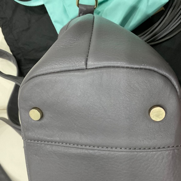 Lily jade Madeline leather bag / diaper bag - Picture 13 of 16